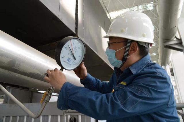 kaiyun开体育官方，寒潮来袭 通州区市场监管局加强供暖设