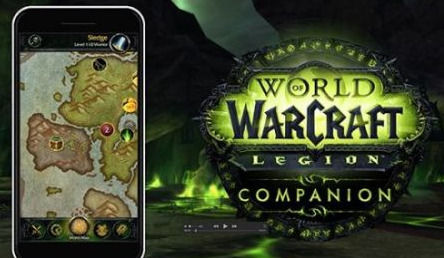 kaiyun官方下载，WoW Legion companio