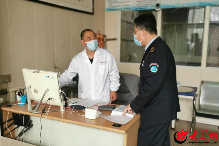 开云体育，深化“放管服” 优化营商环境 流亭工作站开展医疗机