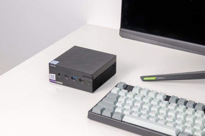 开云体育，华硕mini PC PN61体验台式电脑也能迷你风